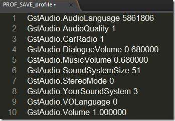 GstAudio.SoundSystemSize 51 , GstAudio.StereoMode 0 , GstAudio.YourSoundSystem 3 