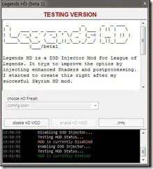 league of legends HD HDR