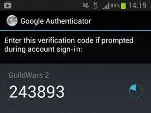 Android Iphone Authenticator