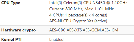 pfsense zotac zbox nano