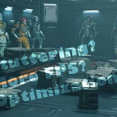 Star Citizen Low Fps Tuning Performance